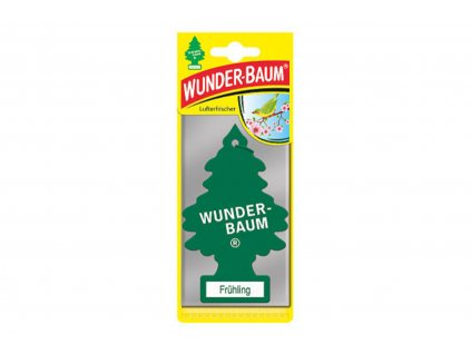 Osviežovač vzduchu Wunder Baum - Jarný