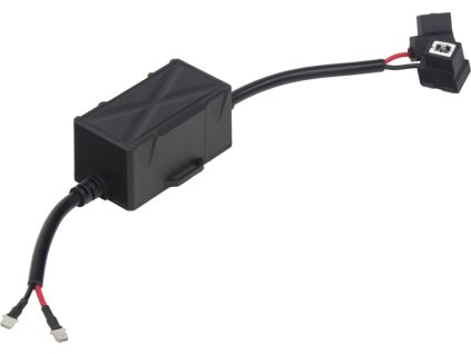 Eliminátor chybových hlásení pre žiarovky H3