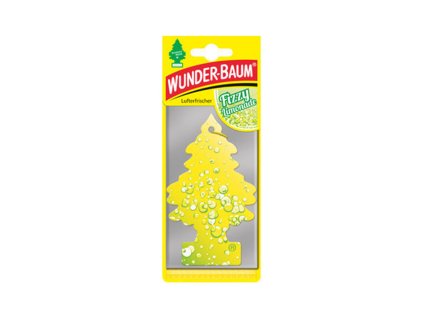 Osviežovač vzduchu Wunder Baum - Fizzy Limonade