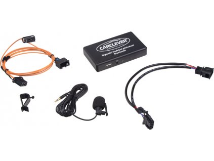 Bluetooth A2DP/handsfree MOST modul pre Audi MMI 2G
