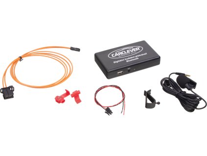 Bluetooth A2DP/handsfree MOST modul pre Mercedes