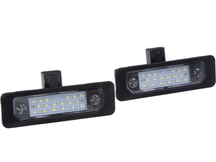 LED osvetlenie ŠPZ do vozidla Ford Mustang, Focus, Fusion