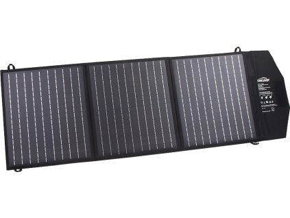 Solárny panel - nabíjačka 60W