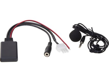 Bluetooth A2DP/handsfree modul pre Honda Goldwing