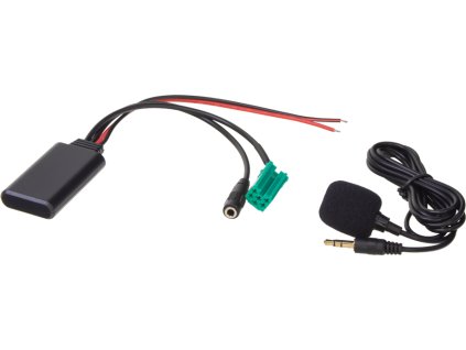 Bluetooth A2DP/handsfree modul pre Renault
