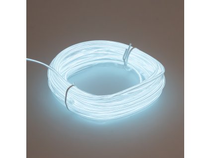 LED podsvetlenie vnútorné ambientné biele, 12V, 5m