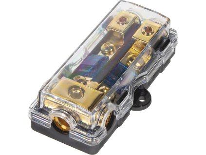 KUERL poistkové púzdro pre 2x AFS (mini ANL) s poistkami 60A