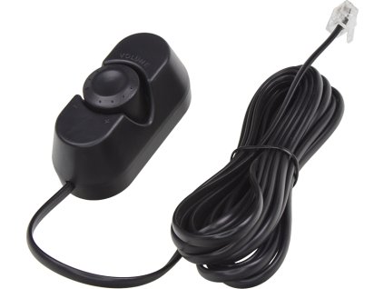 KUERL regulátor intenzity pre zosilňovače a aktívne subwoofery