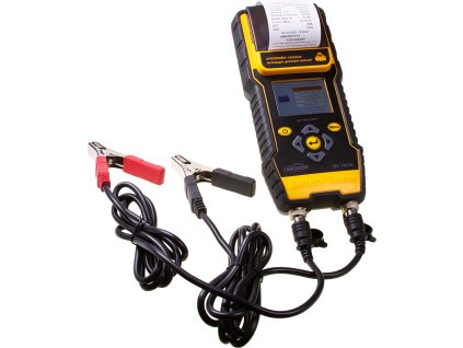 Tester akumulátorov CarClever s tlačiarňou 3v1