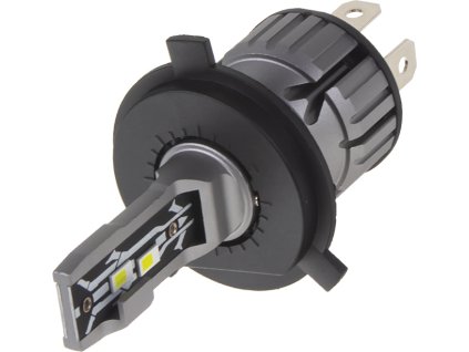 LED H4 biela, 9-18V, 4000LM