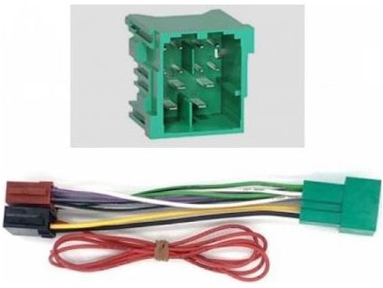 Konektor ISO Fiat Ducato, 500 2022-