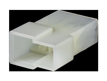 Zásuvka 2-pólová T, samička, 50ks