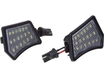 LED osvetlenie do zrkadla Volvo