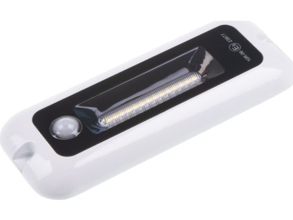 LED osvetlenie interiéru, 10-30V, 10W, ECE R10, IP67, PIR senzor