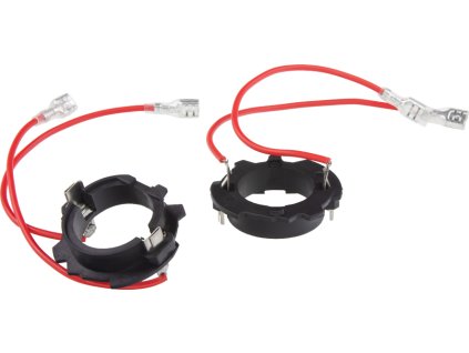 Pätica LED žiaroviek H7 pre VW Golf V, Jetta s káblami