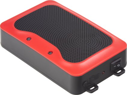 Odpudzovač kún univerzálny (230V, 12V, USB-C, AA batérie), pevná inštalácia aj prenosný.