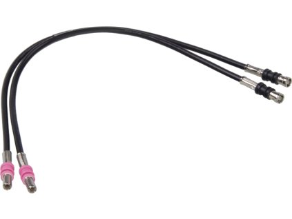 Antenný adaptér 2x FAKRA samec/2x FAKRA samica, 19cm
