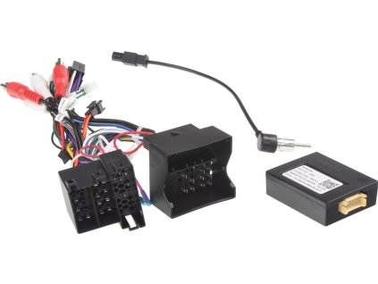 Adaptér z volantu Audi A3/A4/TT pre autorádiá Android 7", 9", 10"