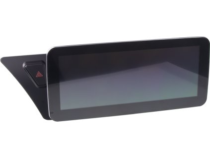 Multimediálny monitor pre Audi A4, S4, A5 s 10,25" LCD, Android, WI-FI, GPS, Carplay, Bluetooth, USB