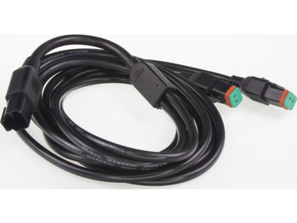 Rozdvojka DT konektora, 1x vstup DT, 2x výstup DT