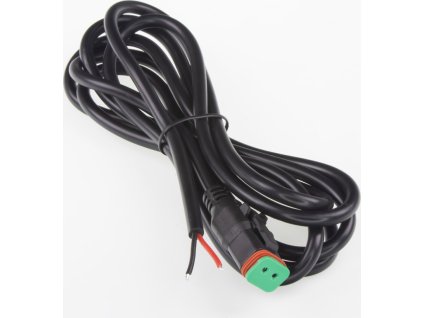 Kábel s DT konektorom, samica, 200cm