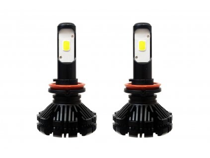 LED žiarovky pre hlavné svietenie H8/H9/H11 CX séria
