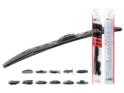 Stierač Hybrid multiconnect 17" (425mm) 11 adaptérov