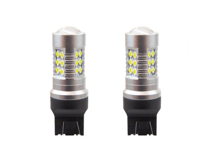 LED žiarovky CANBUS 24SMD 3030 T20 7443 21/5W White 12V/24V