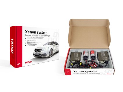 Prestavbová xenónová sada 1068 CANBUS D2S 6000K