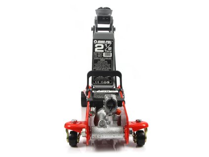 Hydraulický zdvihák nízkoprofilový 2,5T, vysoká kvalita, CE