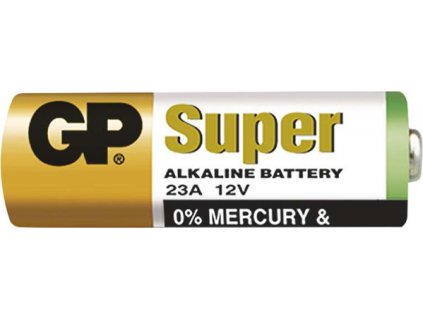 Batérie GP 23AE 12V alkalická