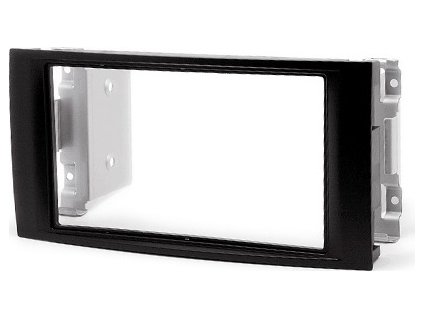 2DIN redukcia pre VW Transporter T5, Multivan, Touareg