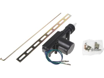 2-drôtový servomotor sa spoj. mat.