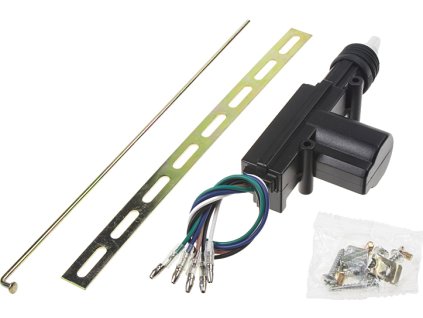 5-drôtový servomotor sa spoj. mat.