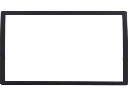 2DIN redukcia pre Ssang Yong Actyon 2006 -, Kyron 2005 -