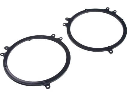 PLAST pre repro Audi A3 -03, A4 -01, TT, A6 -01 165mm