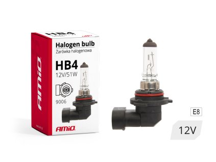 Halogénová žiarovka HB4 9006 12V 55W