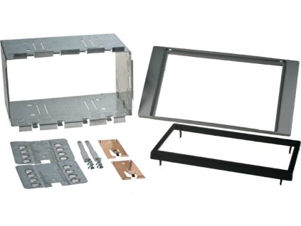 2ISO redukcia pre Ford C-MAX, S-MAX, Focus 05-2011, Fiesta 06-, Fusion 06-, Galaxy 06-, Transit 06-