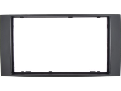 2DIN redukcia pre VW Transporter T5, Multivan, Touareg