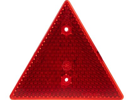 Zadné odrazový element - trojuholník