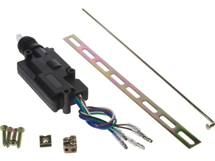 5-drôtový servomotor sa spoj. mat.