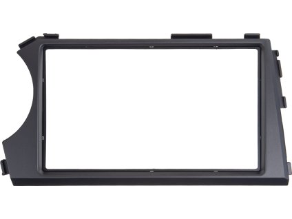 2DIN redukcia pre Ssang Yong Actyon 11 / 2005-07 / 2012, Kyron 2005-2011