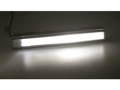 LED svetlá pre denné svietenie s optickou trubicou 160mm, ECE