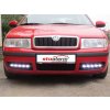 LED svetlá pre denné svietenie Škoda Octavia I 2000-10, ECE