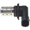 LED HB4 (9006) biela, 10-30V, 12SMD 5630 + 3W