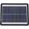 Solárna nabíjačka 6W pre udržiavacie dobíjanie batérií + dobíjanie mobilných telefónov