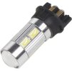 LED PW24W biela, 12V, 8 x 5630SMD + 3W CREE