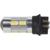 LED PW24W biela, 12V, 8 x 5630SMD + 3W CREE