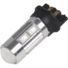 LED PW24W oranžová, 12V, 8 x 5630SMD + 3W CREE