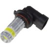 LED HB4 biela, COB 360⁰, 9-60V, 15W